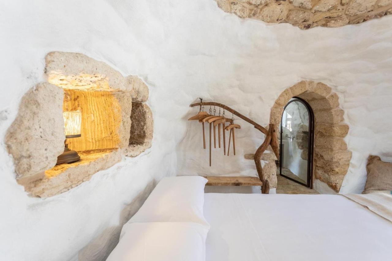 Bed and Breakfast Trullo Santovia Sant Isidoro  Exterior foto