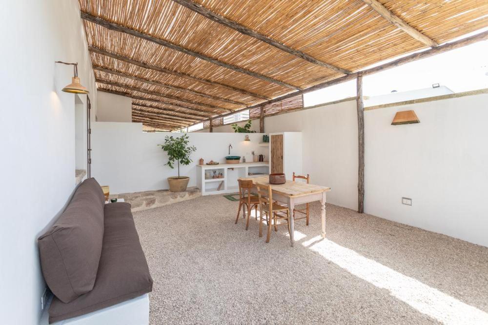 Bed and Breakfast Trullo Santovia Sant Isidoro  Exterior foto