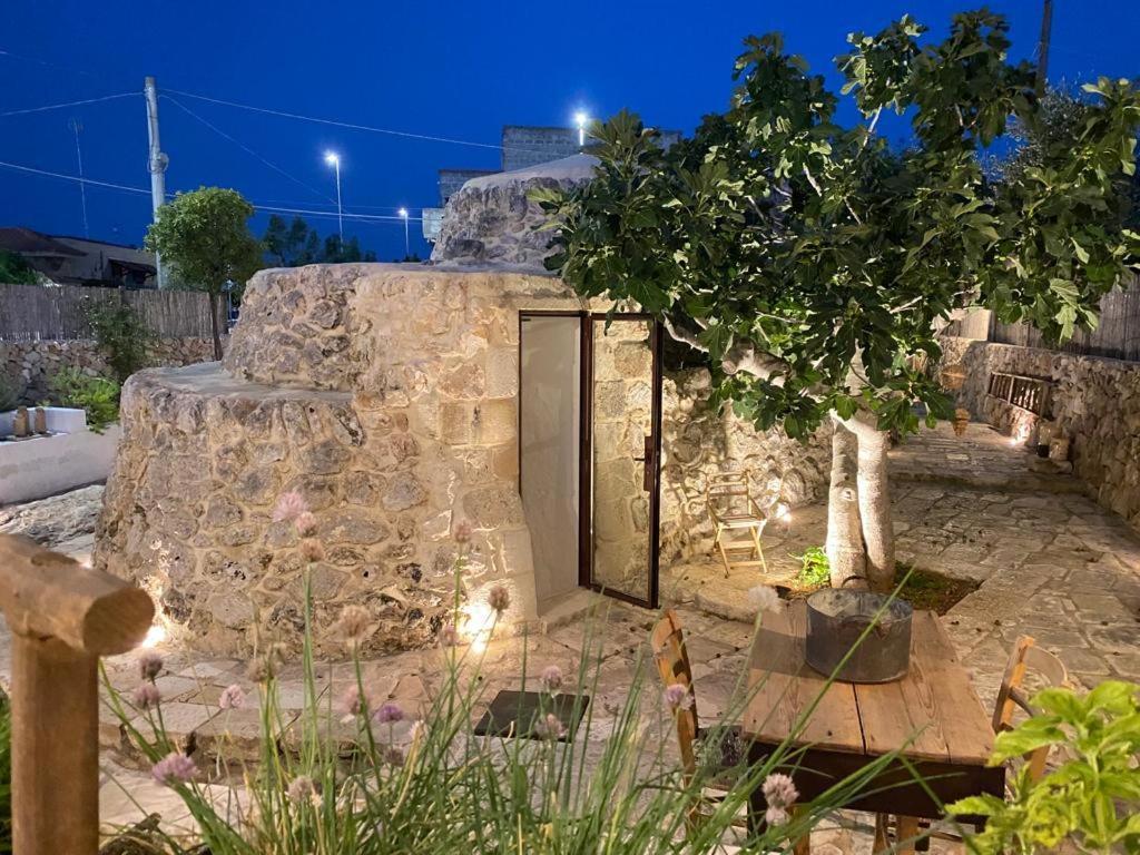 Bed and Breakfast Trullo Santovia Sant Isidoro  Exterior foto
