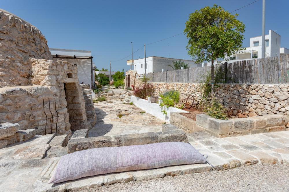 Bed and Breakfast Trullo Santovia Sant Isidoro  Exterior foto