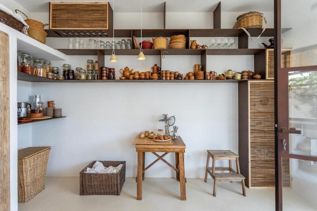Bed and Breakfast Trullo Santovia Sant Isidoro  Exterior foto