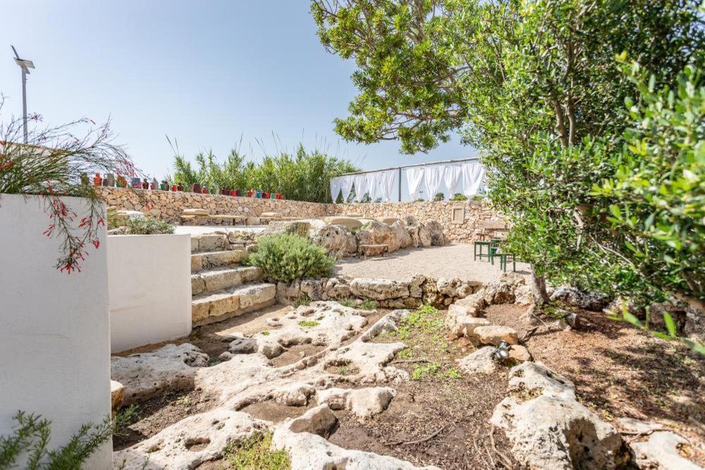 Bed and Breakfast Trullo Santovia Sant Isidoro  Exterior foto