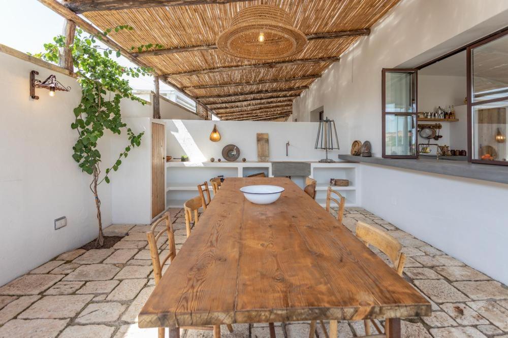 Bed and Breakfast Trullo Santovia Sant Isidoro  Exterior foto