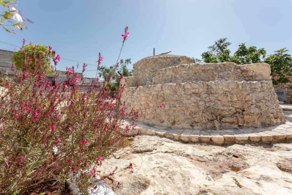 Bed and Breakfast Trullo Santovia Sant Isidoro  Exterior foto