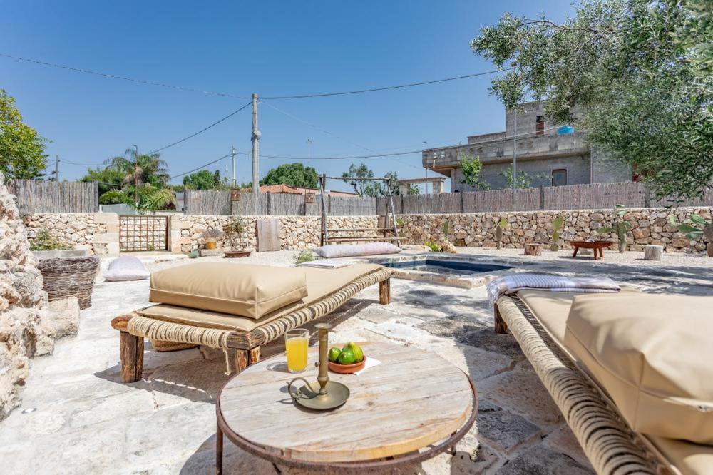 Bed and Breakfast Trullo Santovia Sant Isidoro  Exterior foto