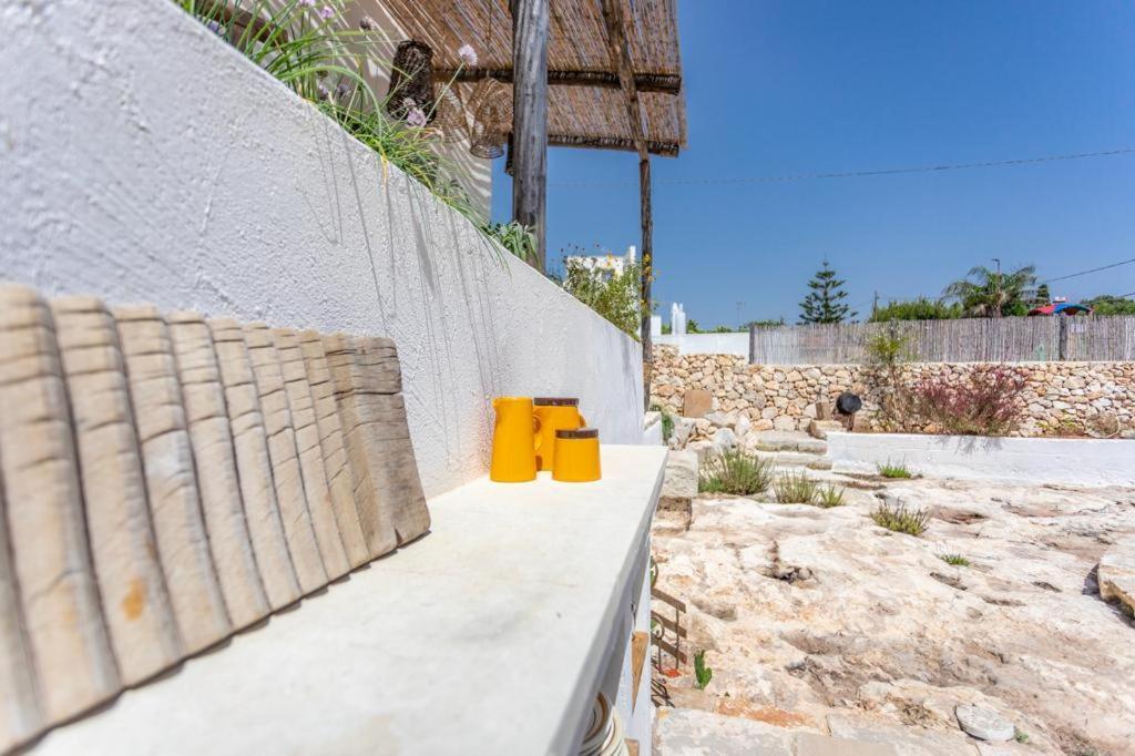 Bed and Breakfast Trullo Santovia Sant Isidoro  Exterior foto