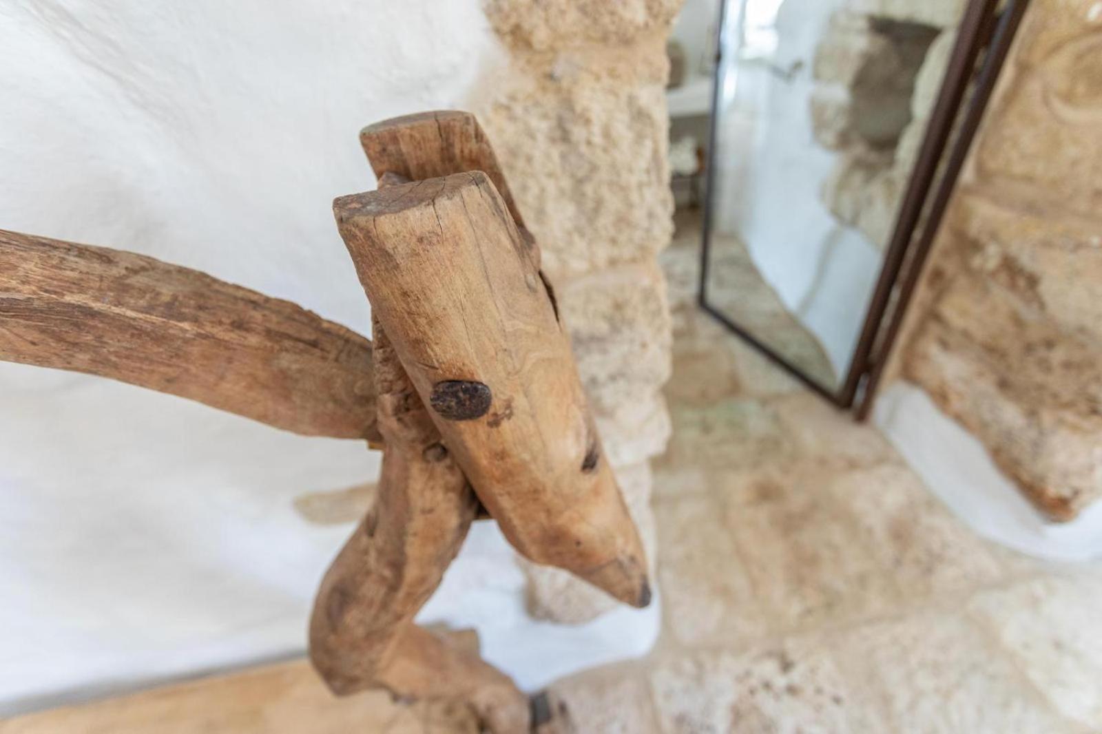 Bed and Breakfast Trullo Santovia Sant Isidoro  Exterior foto