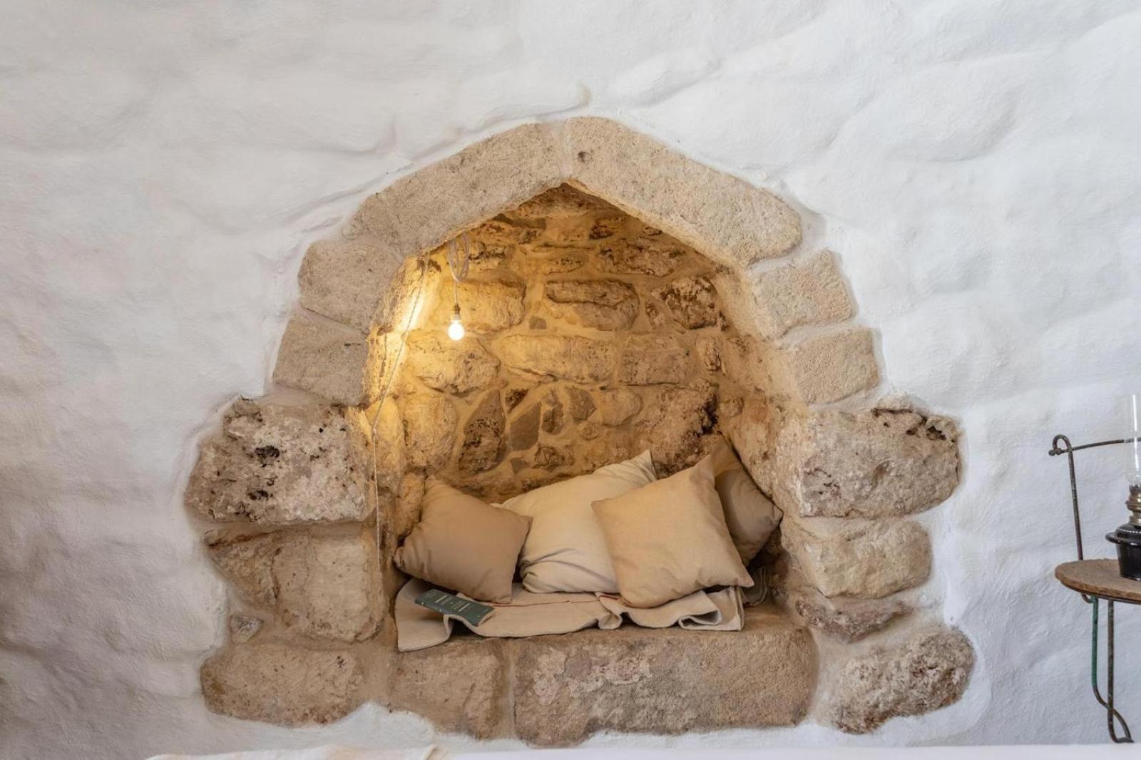 Bed and Breakfast Trullo Santovia Sant Isidoro  Exterior foto