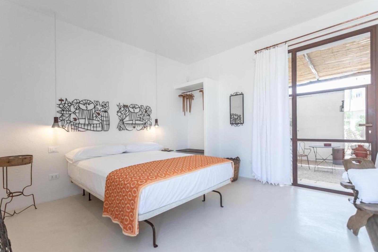 Bed and Breakfast Trullo Santovia Sant Isidoro  Exterior foto