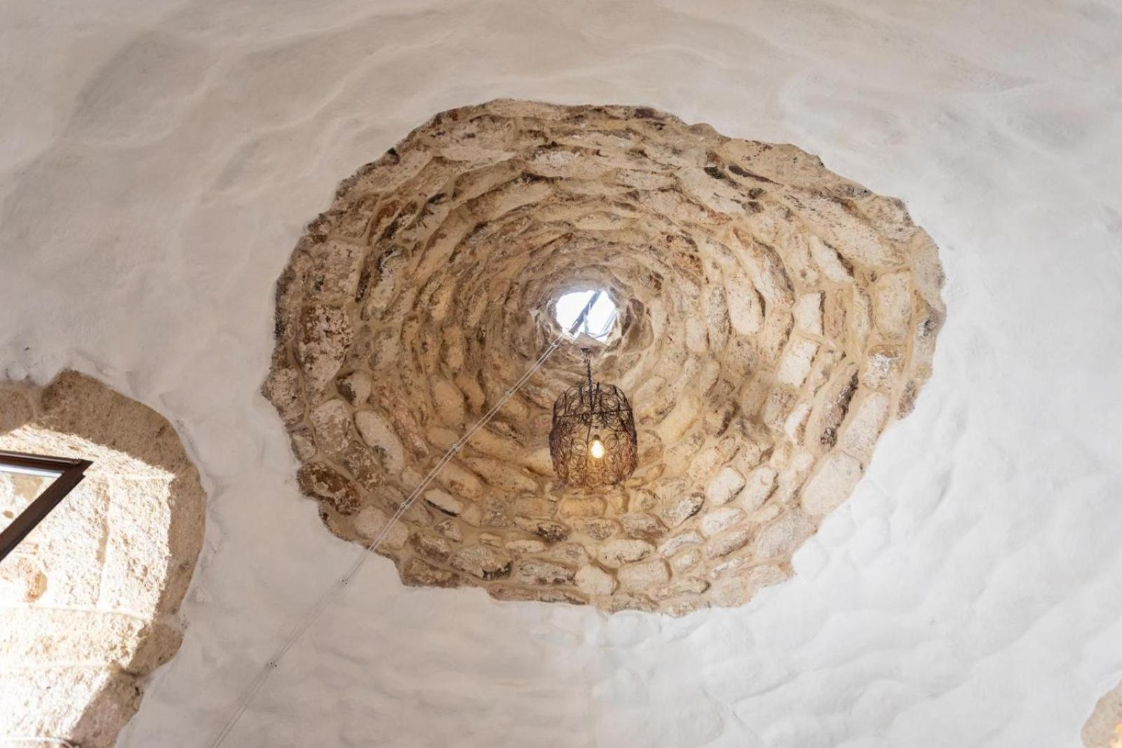 Bed and Breakfast Trullo Santovia Sant Isidoro  Exterior foto