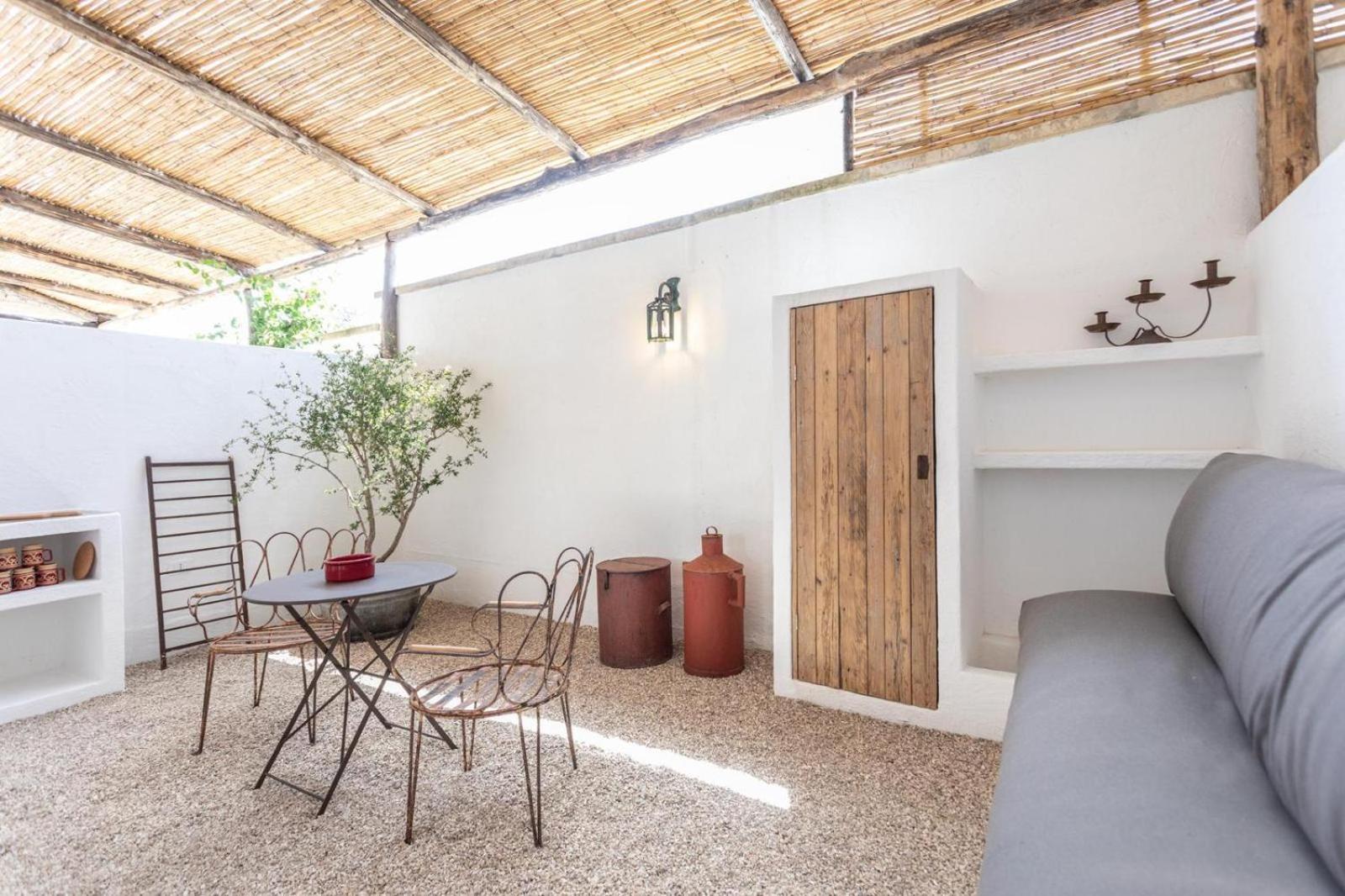 Bed and Breakfast Trullo Santovia Sant Isidoro  Exterior foto