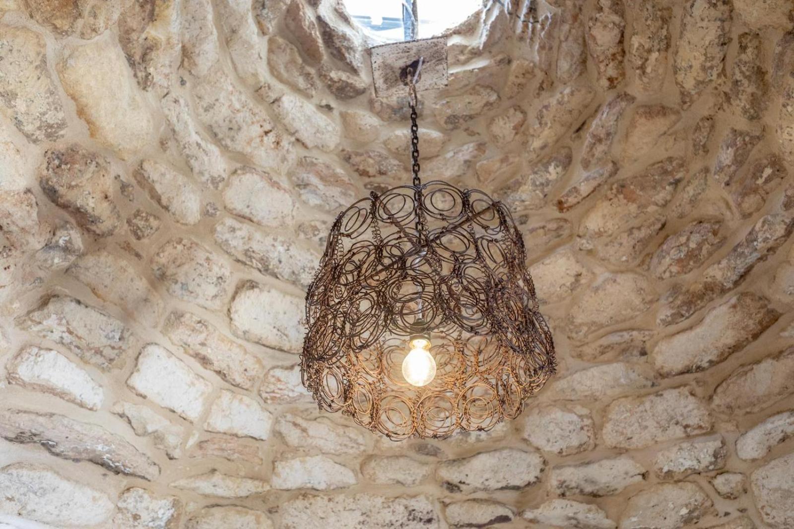 Bed and Breakfast Trullo Santovia Sant Isidoro  Exterior foto